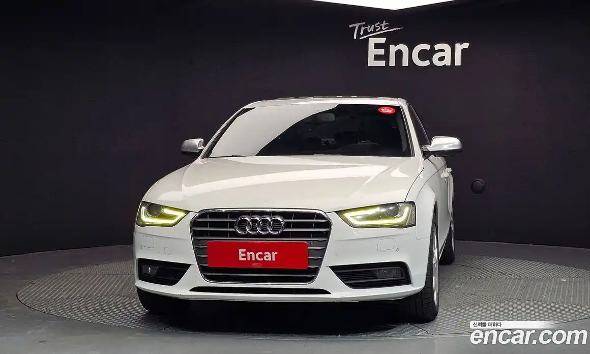 Audi A4 2014 2.0 гидро в Москве № 2131332, фото 3