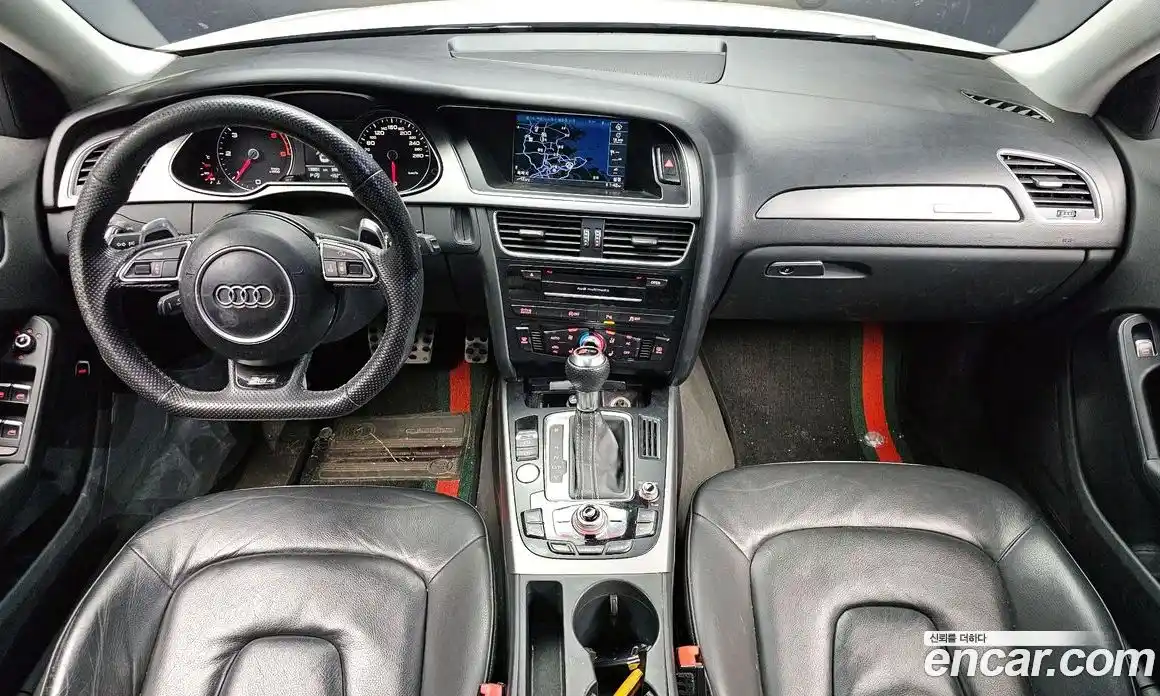 Audi A4 2014 2.0 гидро в Москве № 2131332, фото 7