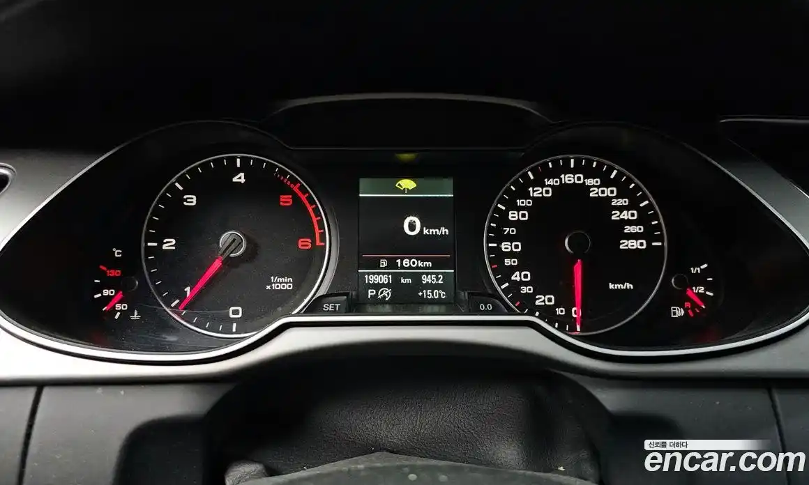 Audi A4 2014 2.0 гидро в Москве № 2131332, фото 8