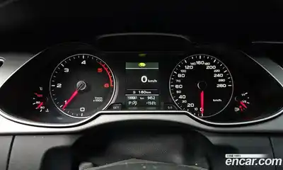 Audi A4 2014 2.0 гидро в Москве № 2131332, миниатюра 8