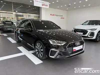 Audi A4 40 TFSI Premium