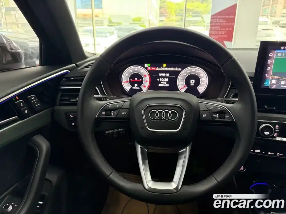 Audi A4 2023 2.0 гидро в Москве № 2131394, фото 12