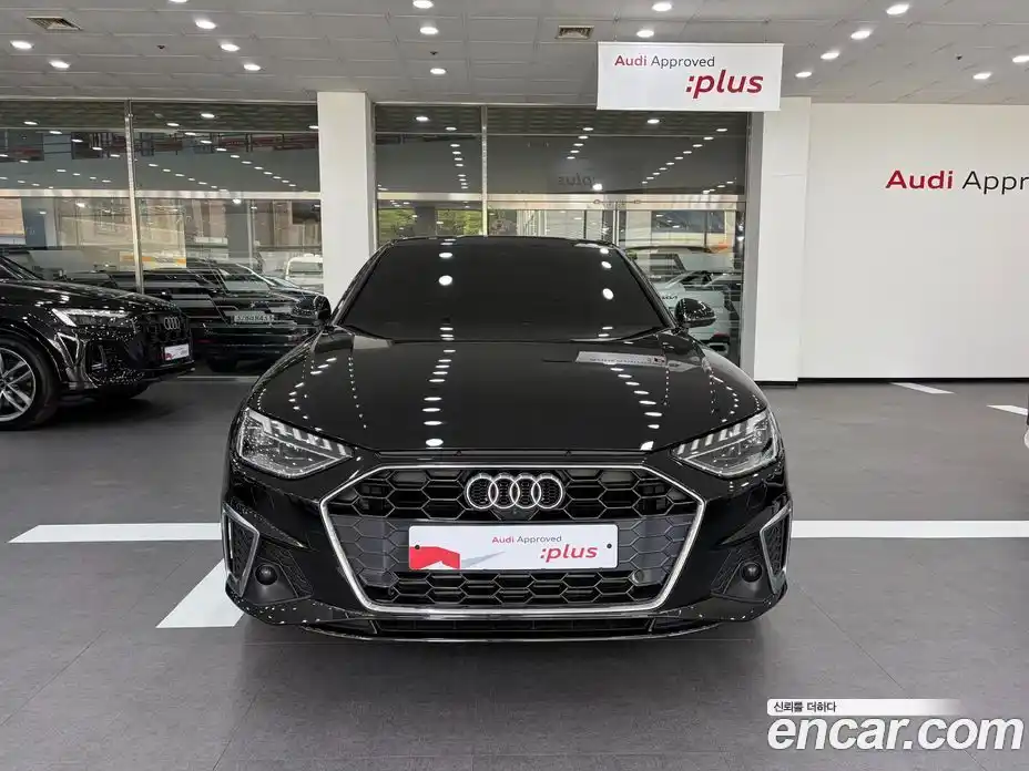 Audi A4 2023 2.0 гидро в Москве № 2131394, фото 3