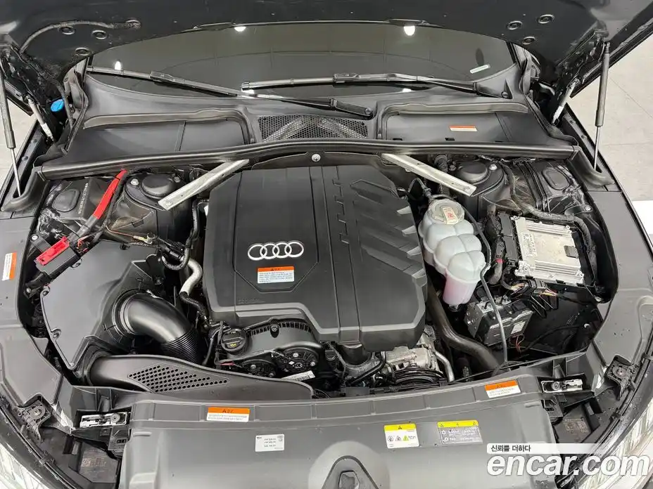 Audi A4 2023 2.0 гидро в Москве № 2131394, фото 6