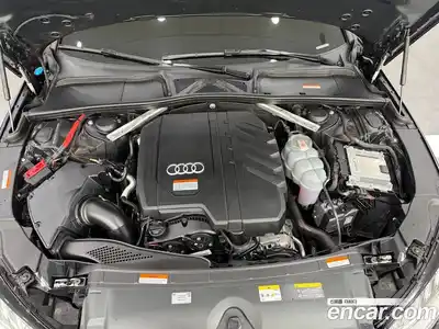 Audi A4 2023 2.0 гидро в Москве № 2131394, миниатюра 6