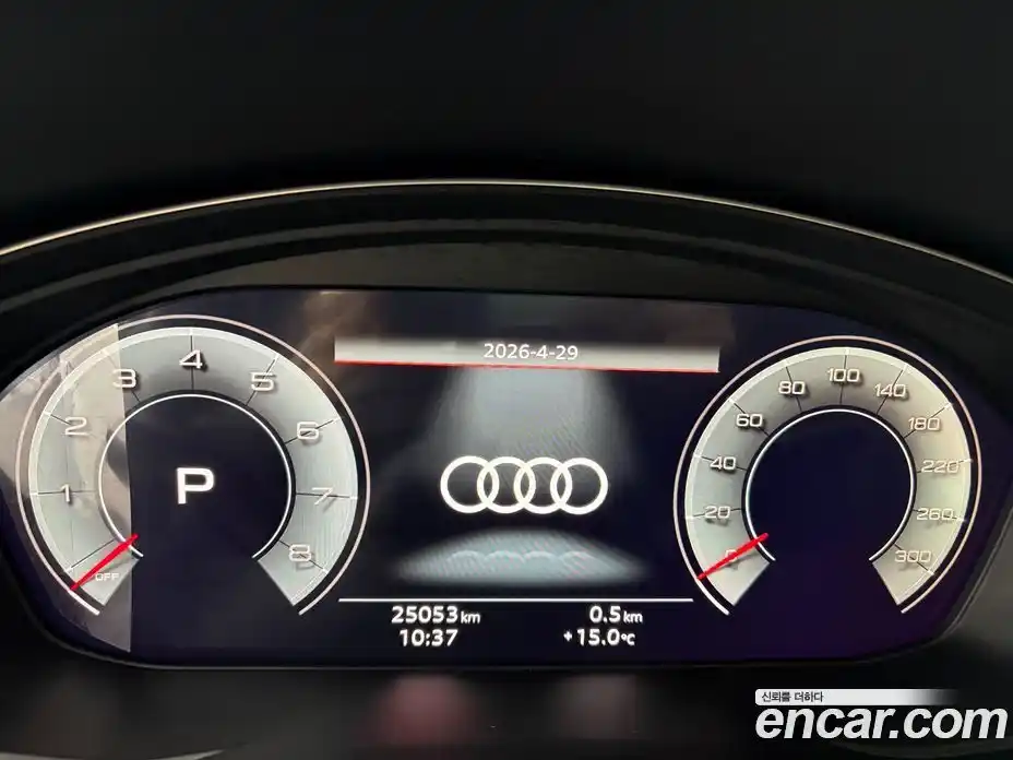 Audi A4 2023 2.0 гидро в Москве № 2131394, фото 8