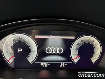 Audi A4 2023 2.0 гидро в Москве № 2131394, миниатюра 8