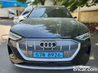 Audi e-tron 55 Quattro Sportback