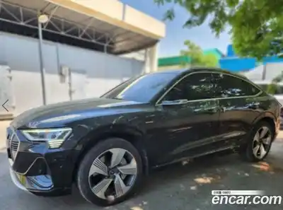 Audi e-tron 2022 0.2 гидро в Москве № 2131400, миниатюра 3