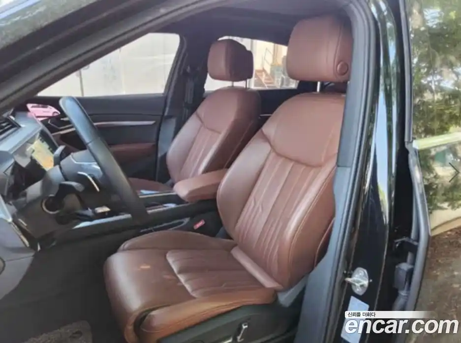 Audi e-tron 2022 0.2 гидро в Москве № 2131400, фото 5