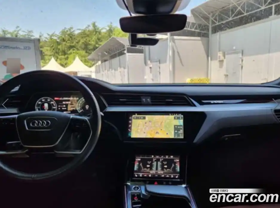Audi e-tron 2022 0.2 гидро в Москве № 2131400, фото 7