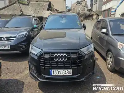 Audi Q7 50 TDI Quattro Premium