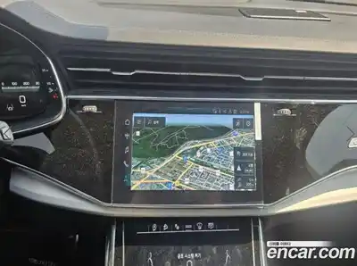 Audi Q7 2023 3.0 гидро в Москве № 2131403, миниатюра 12