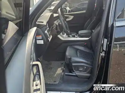 Audi Q7 2023 3.0 гидро в Москве № 2131403, миниатюра 6
