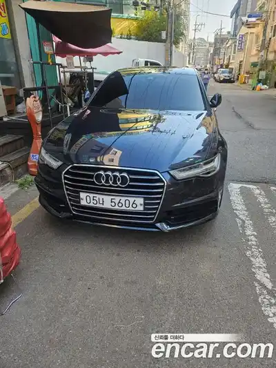 Audi A6 40 TFSI Premium C7