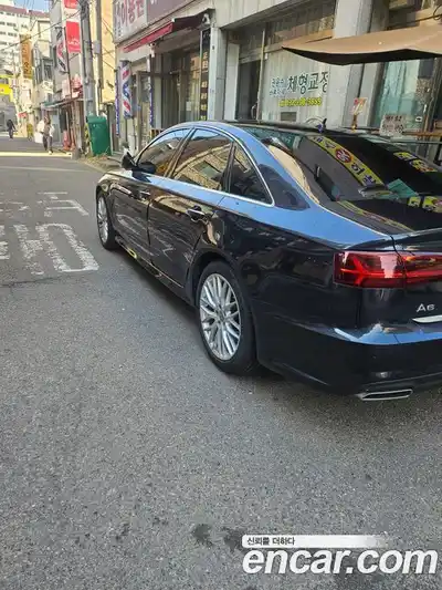 Audi A6 2018 2.0 гидро в Москве № 2131406, миниатюра 3
