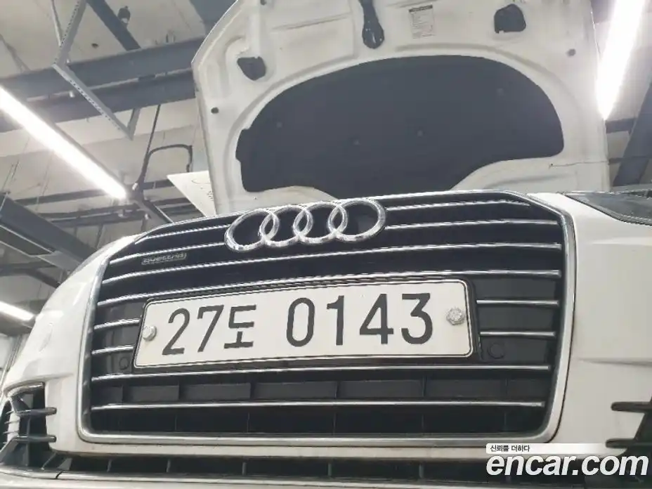 Audi A6 2016 2.0 гидро в Москве № 2131425, фото 1
