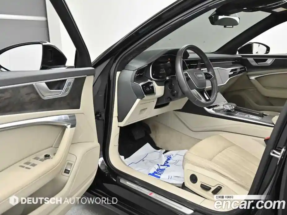 Audi A6 2021 3.0 гидро в Москве № 2131453, фото 11
