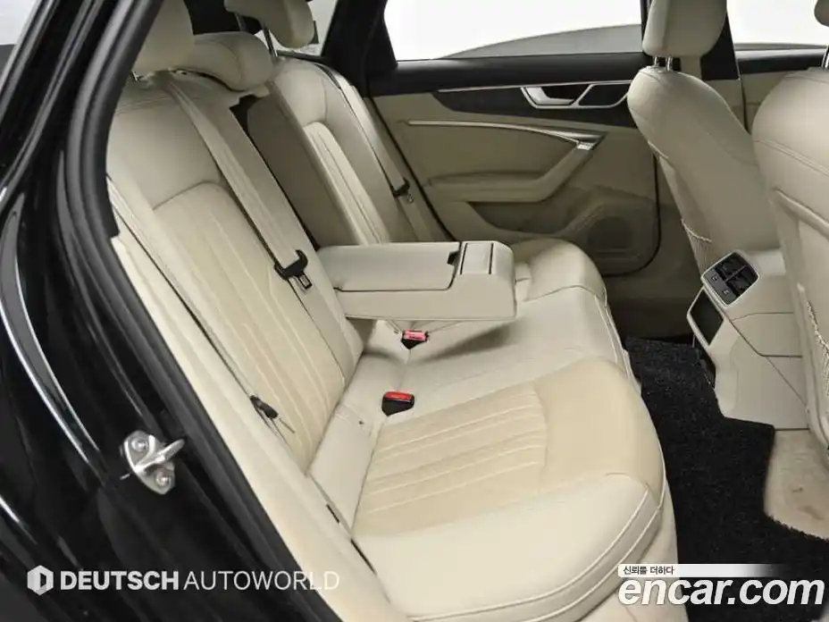 Audi A6 2021 3.0 гидро в Москве № 2131453, фото 12