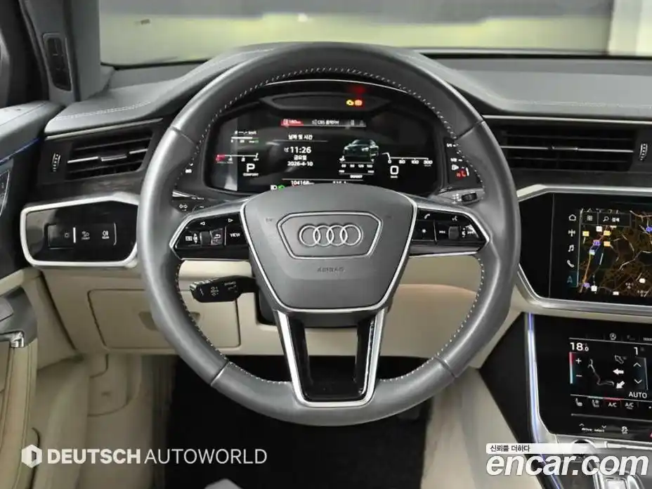 Audi A6 2021 3.0 гидро в Москве № 2131453, фото 13