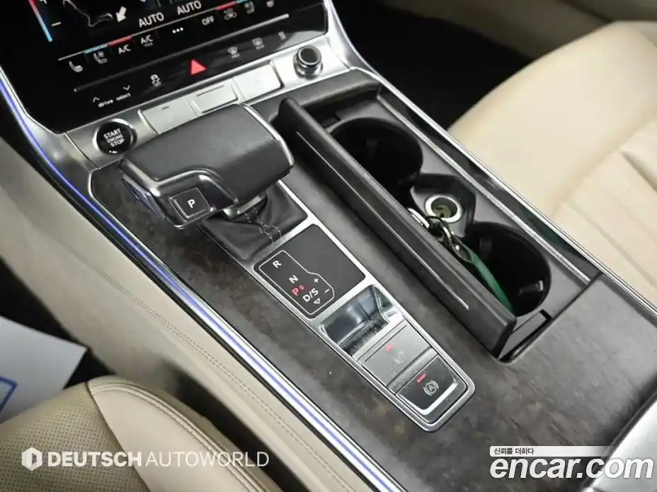 Audi A6 2021 3.0 гидро в Москве № 2131453, фото 9