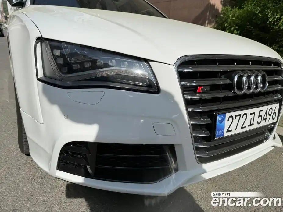 Audi A8 2011 4.2 гидро в Москве № 2131454, фото 4