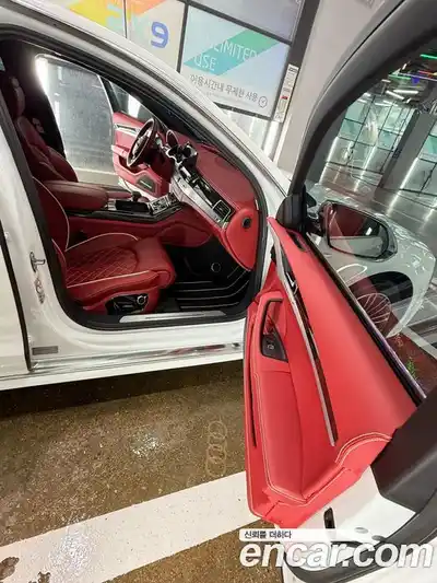 Audi A8 2011 4.2 гидро в Москве № 2131454, миниатюра 7