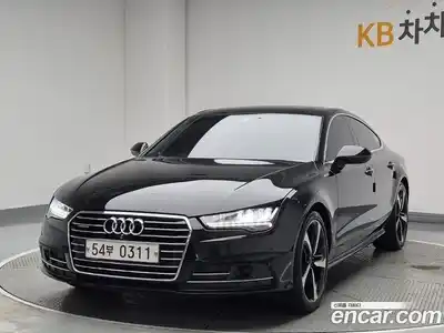 Audi A7 55 TDI Quattro 4G
