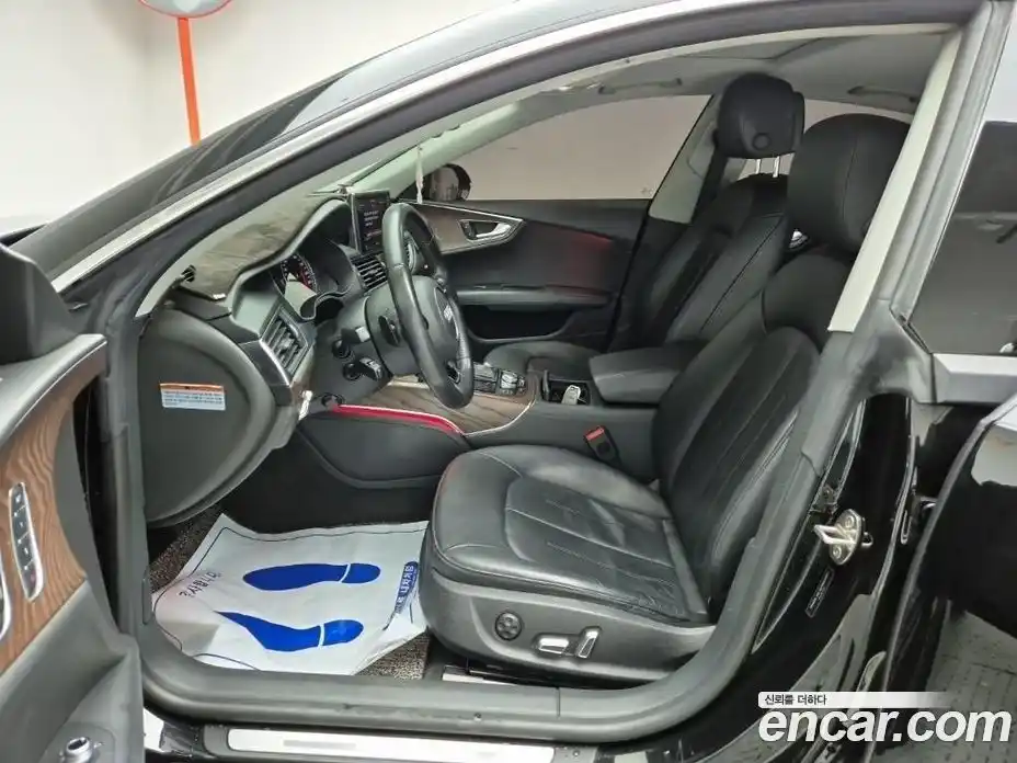 Audi A7 2015 3.0 гидро в Москве, фото 12