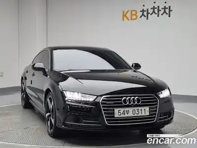Audi A7 2015 3.0 гидро в Москве, миниатюра 2