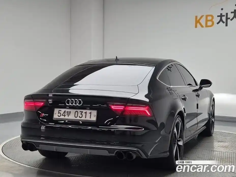 Audi A7 2015 3.0 гидро в Москве, фото 4