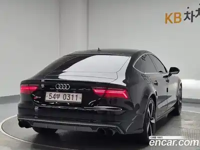Audi A7 2015 3.0 гидро в Москве, миниатюра 4