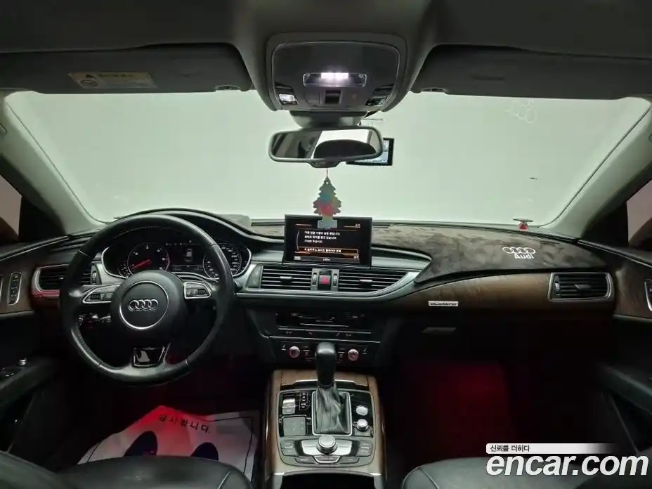 Audi A7 2015 3.0 гидро в Москве, фото 5