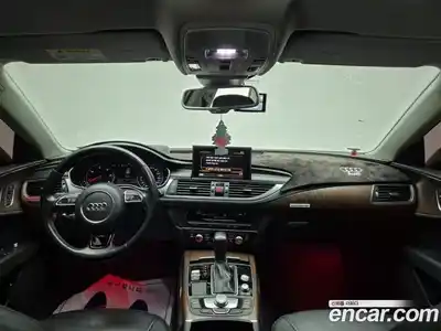 Audi A7 2015 3.0 гидро в Москве, миниатюра 5