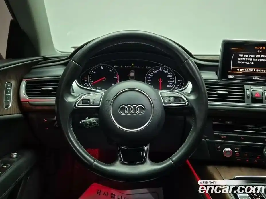 Audi A7 2015 3.0 гидро в Москве, фото 6