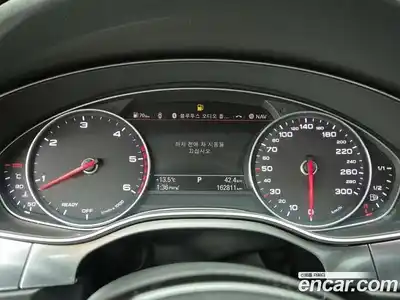 Audi A7 2015 3.0 гидро в Москве, миниатюра 7