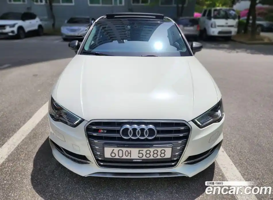Audi A3 2014 2.0 гидро в Москве, фото 1