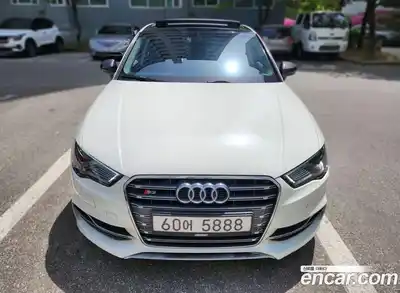 Audi A3 2.0 TDI Dynamic 8V