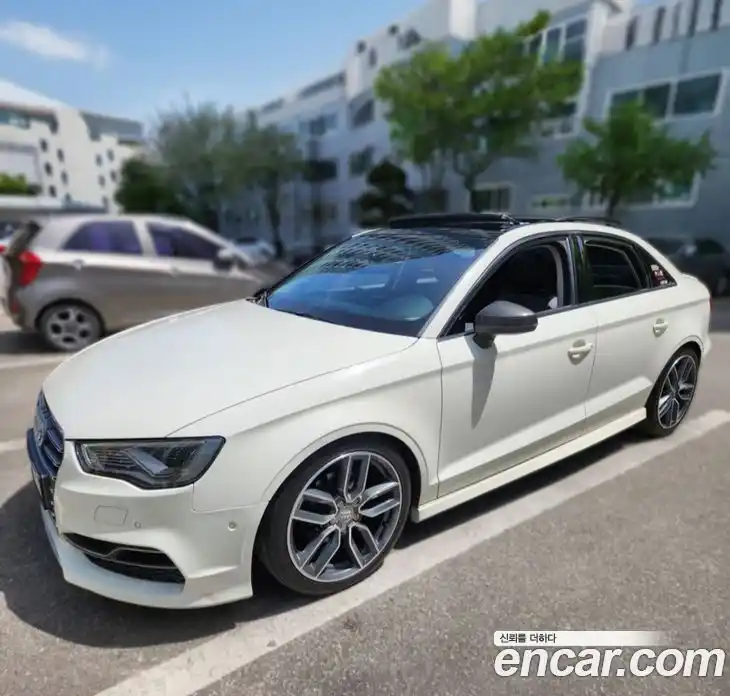 Audi A3 2014 2.0 гидро в Москве, фото 2