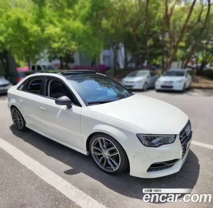 Audi A3 2014 2.0 гидро в Москве, фото 3