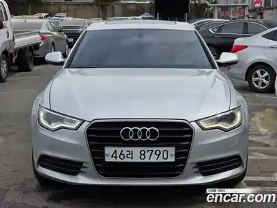 Audi A6 2.0 TFSI C7