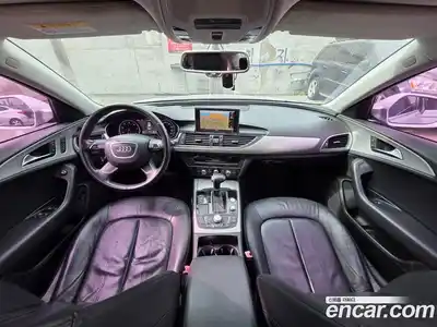 Audi A6 2012 2.0 гидро в Москве № 2131486, миниатюра 12