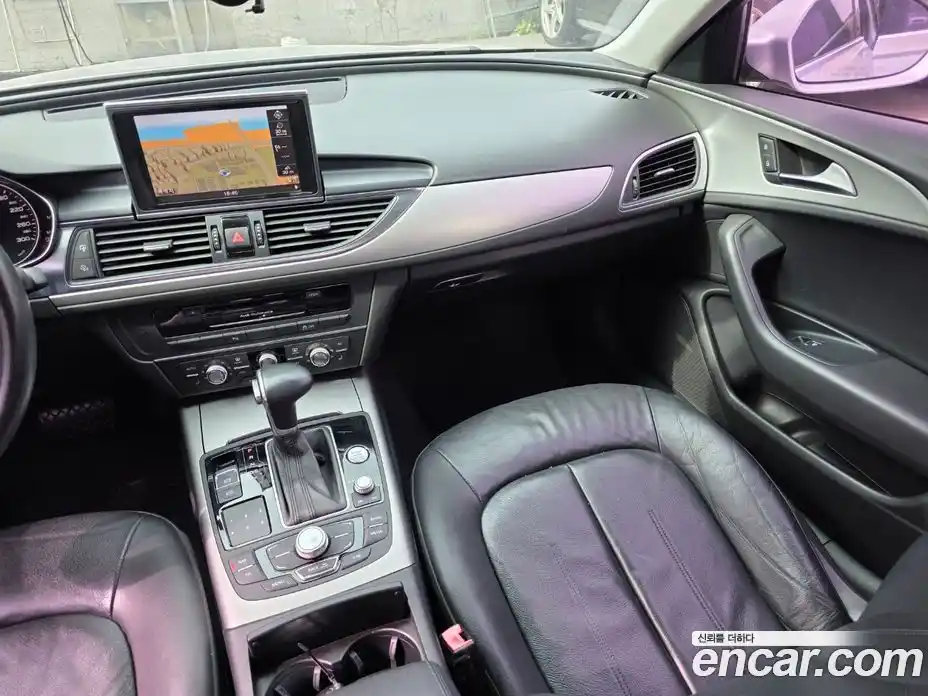 Audi A6 2012 2.0 гидро в Москве № 2131486, фото 14