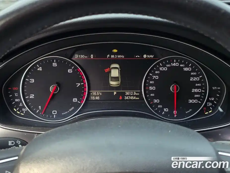Audi A6 2012 2.0 гидро в Москве № 2131486, фото 15