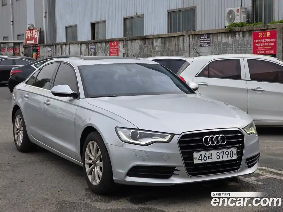 Audi A6 2012 2.0 гидро в Москве № 2131486, фото 3