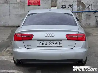 Audi A6 2012 2.0 гидро в Москве № 2131486, миниатюра 6