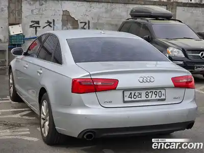 Audi A6 2012 2.0 гидро в Москве № 2131486, миниатюра 7