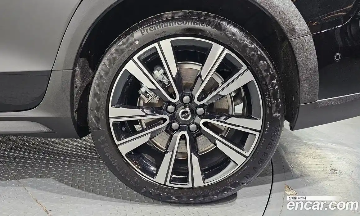 Volvo V60 2024 2.0 гидро в Москве № 2131493, фото 7