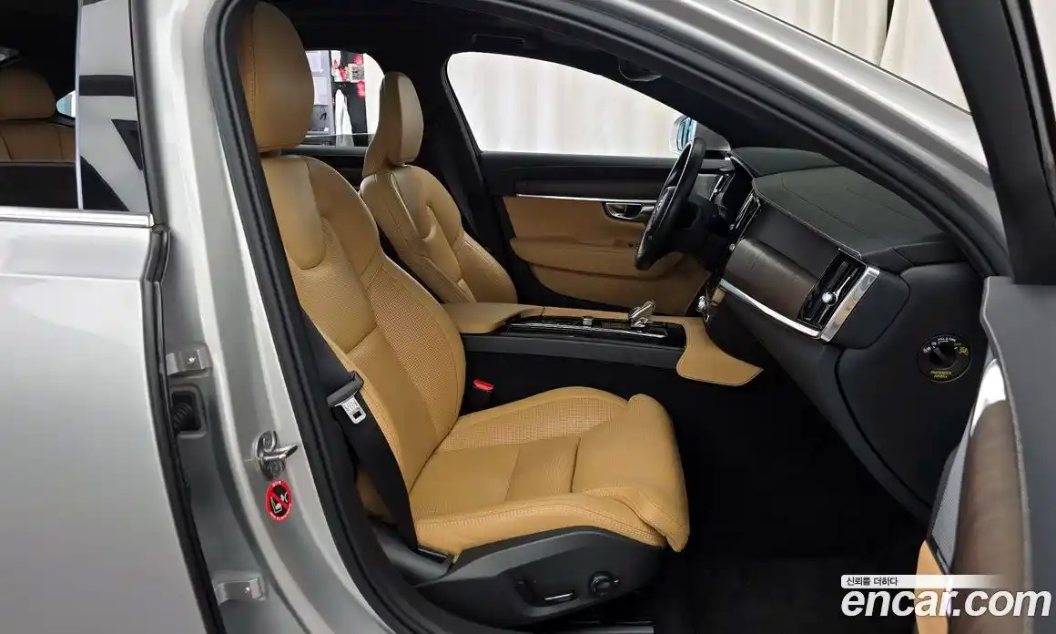 Volvo S90 2022 2.0 гидро в Москве № 2131521, фото 16