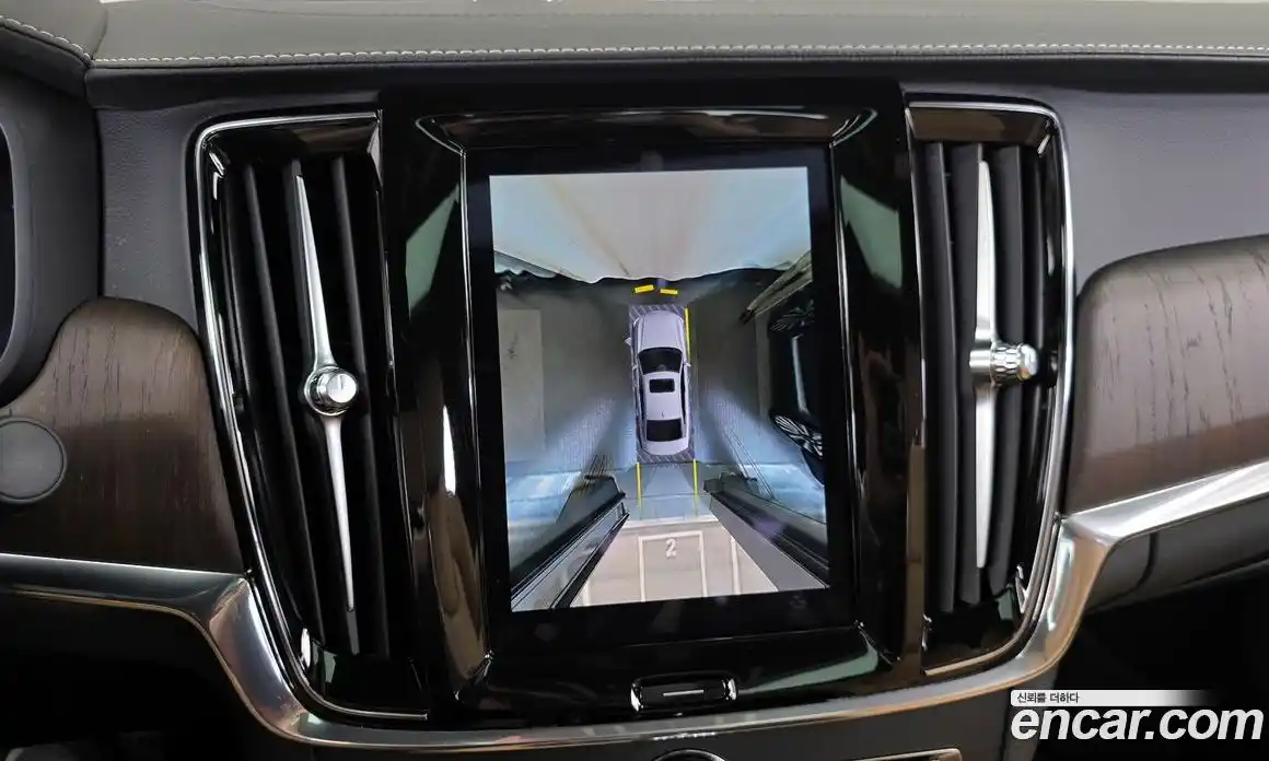 Volvo S90 2022 2.0 гидро в Москве № 2131521, фото 21